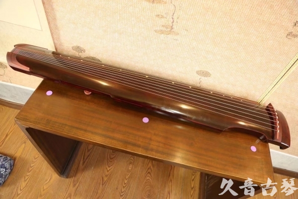 铜陵市●久音古琴  ●今日推荐  20230515 [收藏级仲尼式]