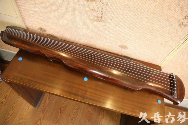 铜陵市●久音古琴  ●今日推荐20230519  [断纹伏羲式]