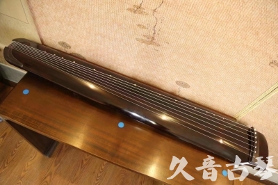 铜陵市●久音古琴  ●佳品推荐  20230531[顶级演奏绿绮式]
