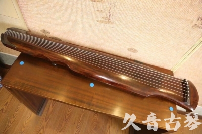 铜陵市●久音古琴  ●今日推荐 20230531 [断纹伏羲式]