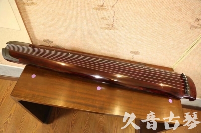 铜陵市●久音古琴  ●佳品推荐 20230605 [收藏级绿绮式]
