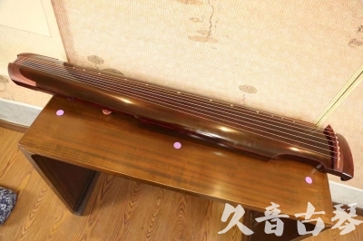 铜陵市●久音古琴  ●今日推荐  20230613[收藏级仲尼式]