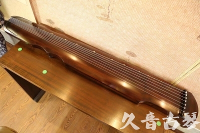 铜陵市●久音古琴  ●新品推荐 20230616 [高级精品演奏伏羲式]