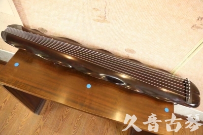 铜陵市●久音古琴  ●今日推荐 20230616 [高级精品演奏级蕉叶式]