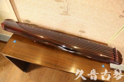 铜陵市●久音古琴  ●今日推荐  20230630【收藏级断纹蕉叶】