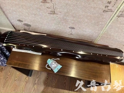 铜陵市●久音古琴  ●今日推荐 20230706 [高级演奏蕉叶]