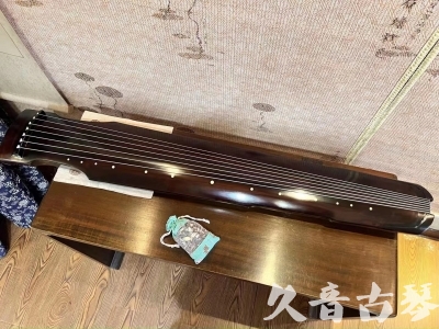 铜陵市●久音古琴  ●今日推荐20230714  [高级演奏仲尼式]