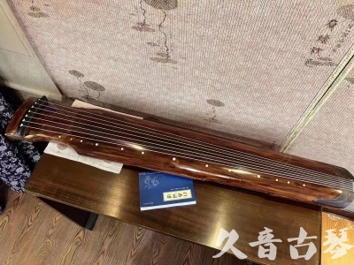 铜陵市●久音古琴  ●今日推荐20230715  [断纹仲尼式]