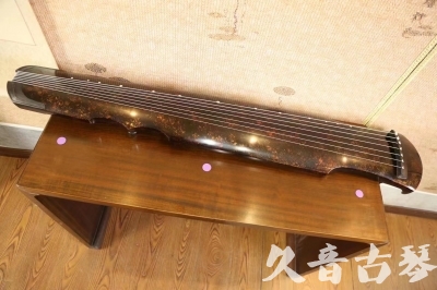 铜陵市●久音古琴  ●臻品推荐20230720 [犀牛皮纹伏羲式]