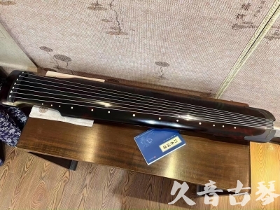 铜陵市●久音古琴  ●今日推荐 20230721 [高级精品演奏仲尼式]