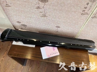 铜陵市●久音古琴  ●今日推荐20230811  [收藏级灵机式]（斫琴师力荐）