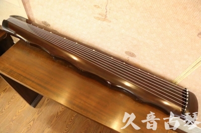 铜陵市●久音古琴  ●典藏系列 20230901 [高级演奏竹节]