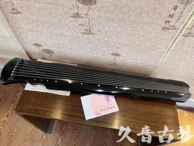 铜陵市●久音古琴  ●今日推荐 20230907 [收藏级灵机式]（斫琴师力荐）