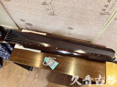 铜陵市●久音古琴  ●今日推荐20230914  [高级演奏仲尼式]
