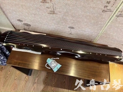 铜陵市●久音古琴  ●今日推荐20230922  [高级演奏蕉叶]