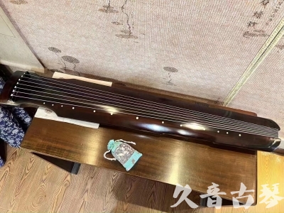 铜陵市●久音古琴  ●今日推荐  [高级演奏仲尼式]
