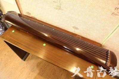 铜陵市●久音古琴  ●佳品推荐  [高级演奏级梁鸾式]