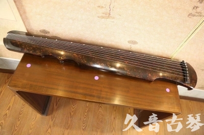 铜陵市●久音古琴  ●臻品推荐 20231106 [犀牛皮纹伏羲式]