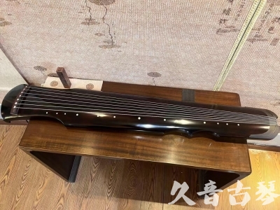 铜陵市●久音古琴  ●至臻青桐 20231118 [青桐系列-伏羲]（天花板传世级）