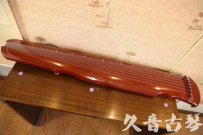 铜陵市●久音古琴  ●今日推荐 20231118 [红洒金灵机式]