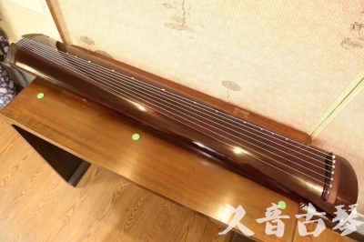 铜陵市●久音古琴  ●佳品推荐  20231125[高级演奏级梁鸾式]