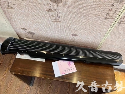 铜陵市●久音古琴  ●今日推荐 20231129 [收藏级灵机式]（斫琴师力荐）