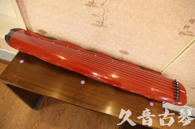 铜陵市20240108冬季古琴保养注意事项3