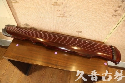 铜陵市20240108冬季古琴保养注意事项4
