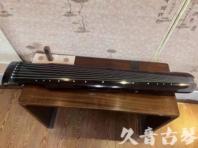 铜陵市●久音古琴  ●至臻青桐20240125  [青桐系列-仲尼]（天花板传世级）