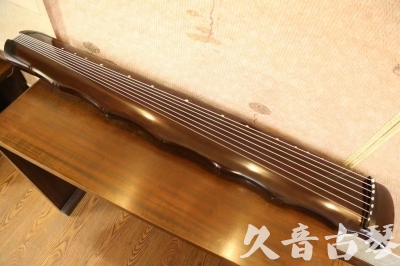 铜陵市●久音古琴  ●典藏系列 20240126 [高级演奏竹节]