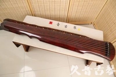 铜陵市●久音古琴  ●今日推荐20240204  [顶级演奏伏羲]