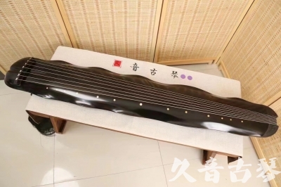 铜陵市●久音古琴  ●今日推荐  20240204[高级精品演奏级蕉叶式]