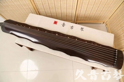 铜陵市●久音古琴  ●典藏系列20240228  [高级演奏竹节]
