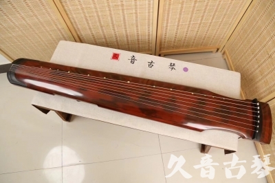 铜陵市●久音古琴  ●今日推荐  20240523[收藏级仲尼式]