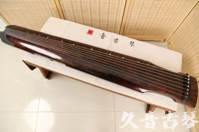 铜陵市●久音古琴  ●臻品推荐  20240527[犀牛皮纹仲尼式]（升级必选）