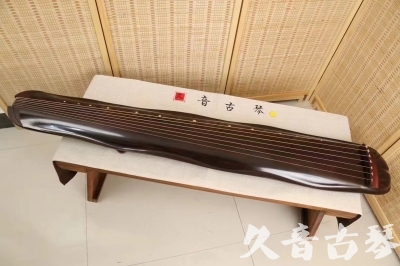 铜陵市●久音古琴  ●今日推荐 20240530 [收藏级蕉叶式]