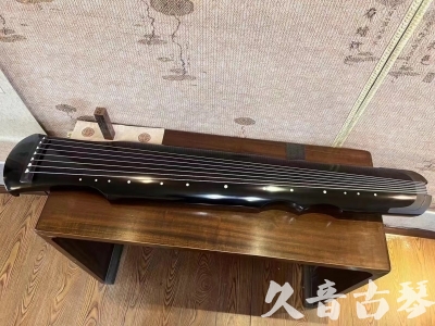 铜陵市●久音古琴  ●至臻青桐20240531  [青桐系列-伏羲]（天花板传世级）