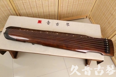 铜陵市●久音古琴   ●佳品推荐  20240605 [98CM小膝琴仲尼式]