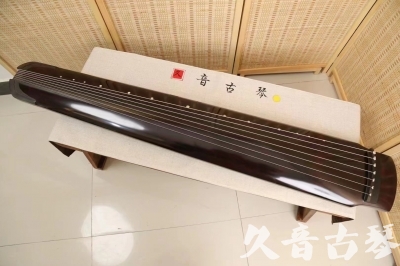铜陵市●久音古琴  ●佳品推荐20240622  [顶级演奏绿绮式]