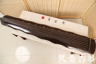 铜陵市●久音古琴  ●典藏系列20240629  [高级演奏竹节]