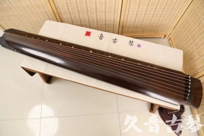 铜陵市●久音古琴  ●佳品推荐 20240702 [收藏级绿绮式]