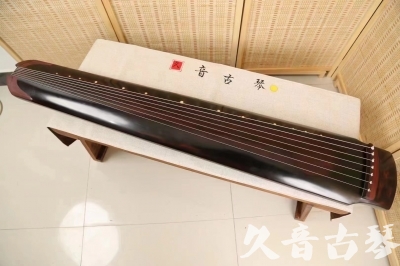 铜陵市●久音古琴  ●佳品推荐20240704[顶级演奏绿绮式]