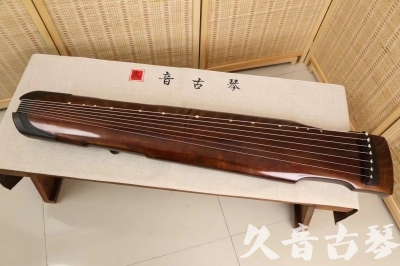 铜陵市●久音古琴   ●佳品推荐  20240708 [98CM小膝琴仲尼式]