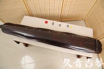 铜陵市●久音古琴  ●今日推荐  20240709[高级精品演奏级蕉叶式]