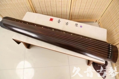 铜陵市●久音古琴 ●佳品推荐20240807 [收藏级绿绮式]