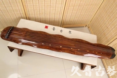 铜陵市●久音古琴  ●今日推荐20240831  【断纹蕉叶】