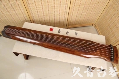 铜陵市●久音古琴  ●今日推荐 20240913 [断纹仲尼式]